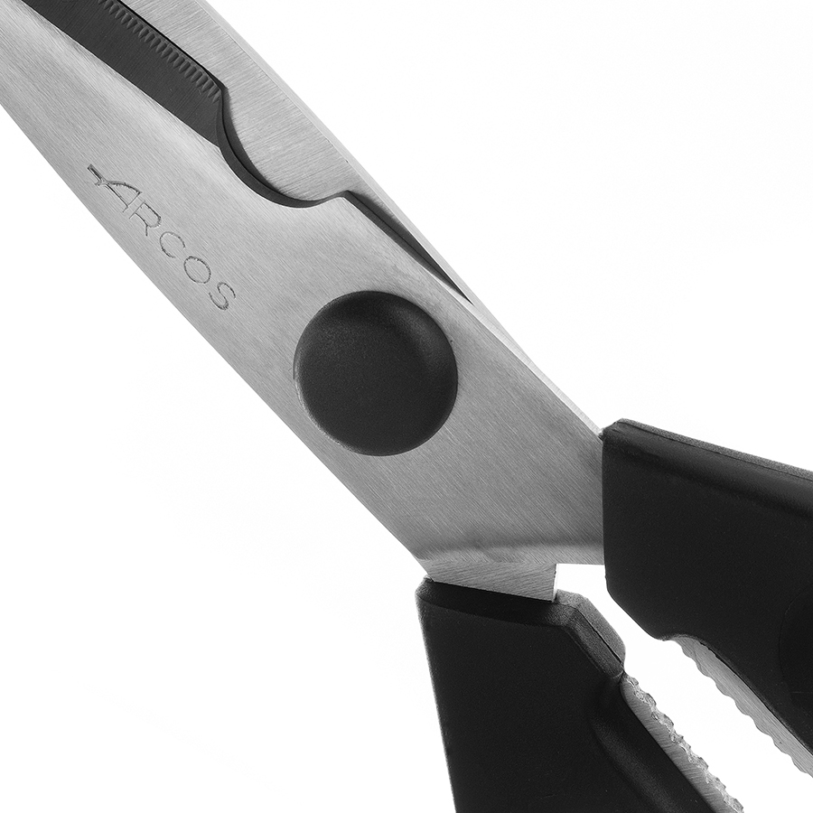 Изображение товара Набор кухонных ножей с ножницами на подставке Universal, 5 пред.