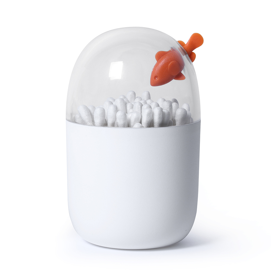 Изображение товара Контейнер для ватных палочек Clownfish