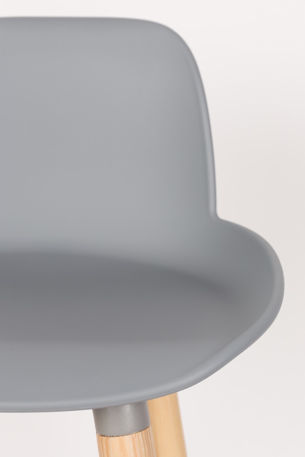 Изображение товара Барный стул Albert Kuip, светло-серый