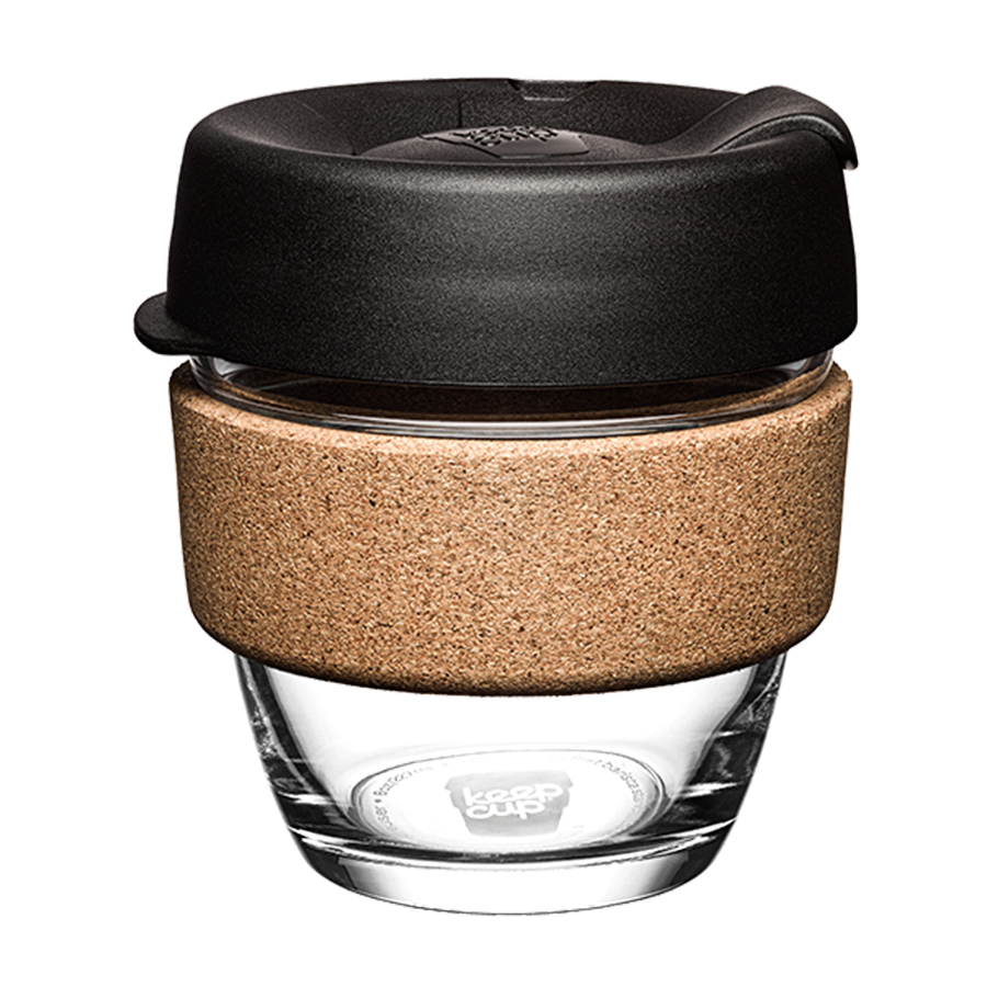 Изображение товара Кружка Brew Cork S 227 мл Black