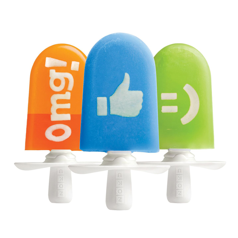Изображение товара Набор для украшения мороженого Social Media Kit
