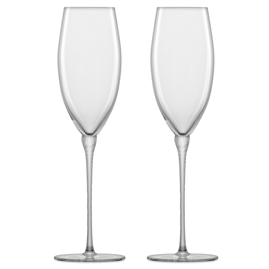 Изображение товара Набор бокалов для шампанского Highness, 250 мл, 2 шт.