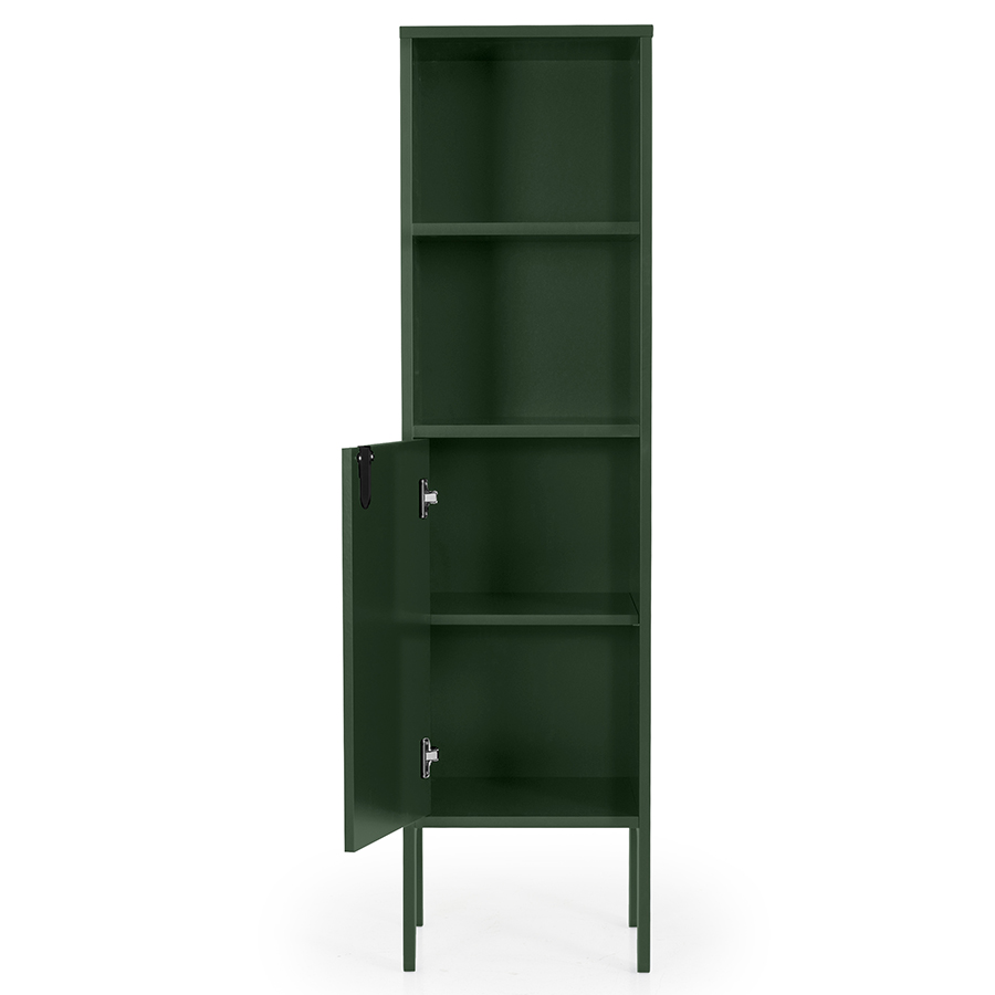 Изображение товара Шкаф Uno, 40х40х152 см, зеленый