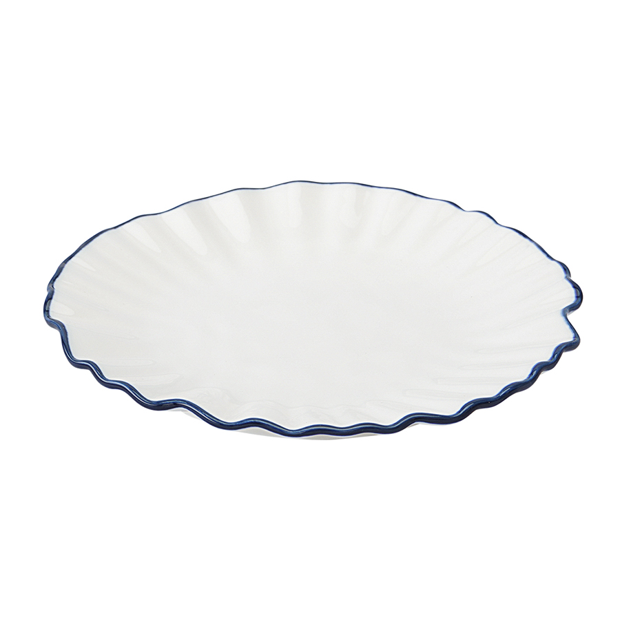 Изображение товара Набор десертных тарелок Santorini, Ø16 см, 2 шт.