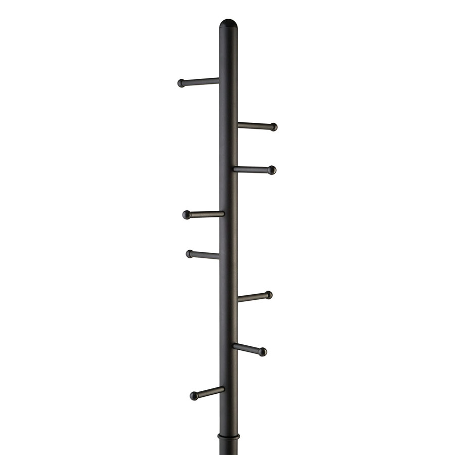 Изображение товара Вешалка напольная Nicosia, 172 см, черная