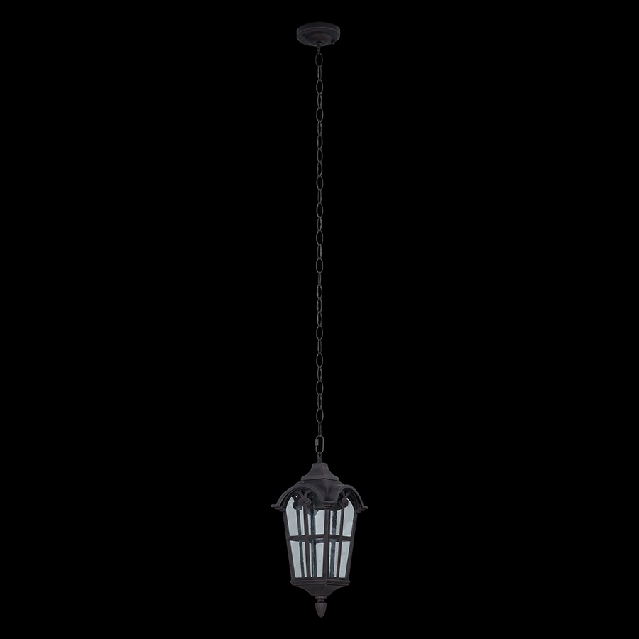 Изображение товара Светильник подвесной Outdoor, Albion, 1 лампа, 16х16х39 см, бронза антик