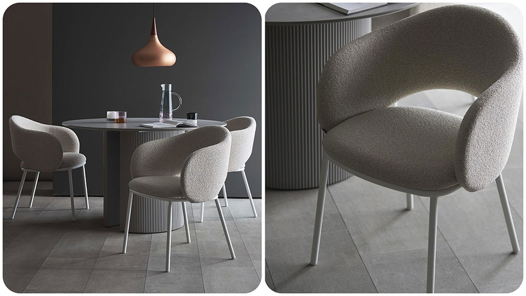 Изображение 3 к статье 5 причин, почему дизайнерские стулья — это не роскошь, а инвестиция в комфорт