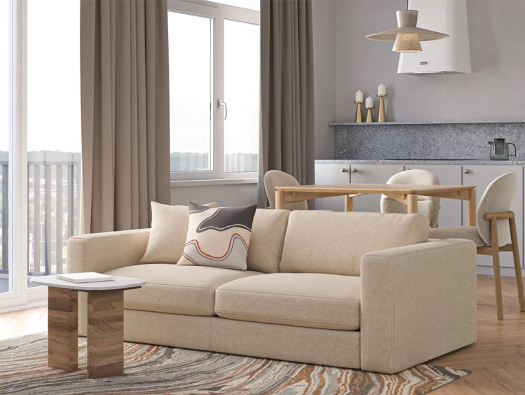 Изображение 4 к статье Как обновить интерьер за выходные: 7 быстрых решений без ремонта