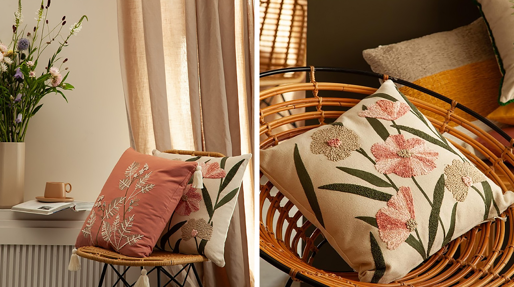 Изображение 2 к статье Garden mood: как создать атмосферу сада в городской квартире