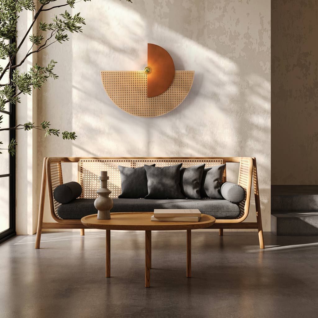 Изображение 2 к статье Statement lighting: когда свет становится искусством