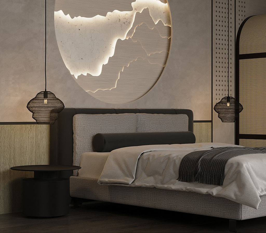 Изображение 2 к статье Правила размещения подвесных светильников