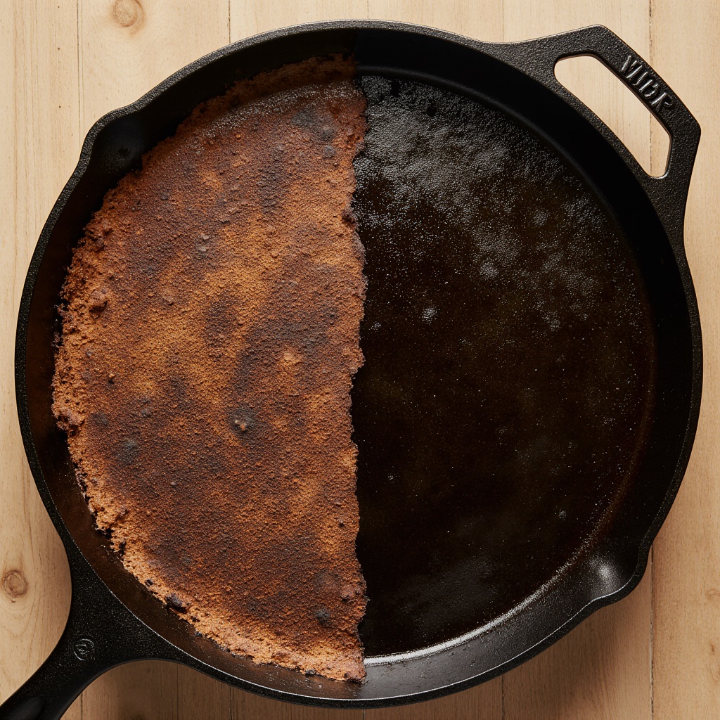 Изображение 2 к статье Как реанимировать чугун и почему он ржавеет?