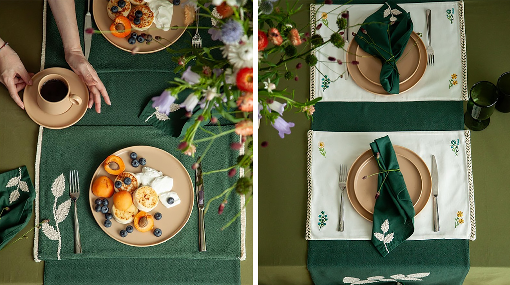 Изображение 3 к статье Garden mood: как создать атмосферу сада в городской квартире