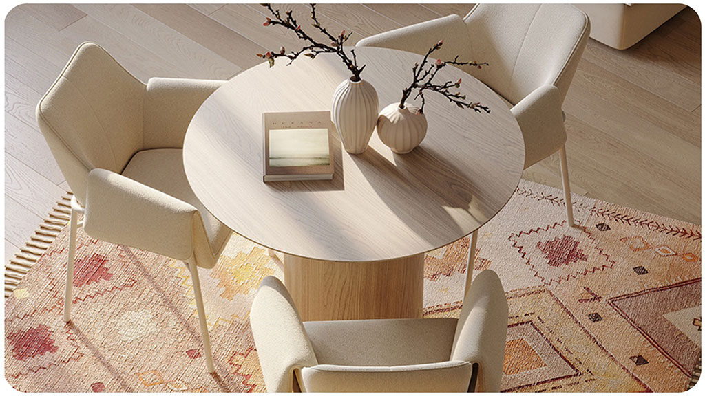 Изображение 1 к статье 5 причин, почему дизайнерские стулья — это не роскошь, а инвестиция в комфорт