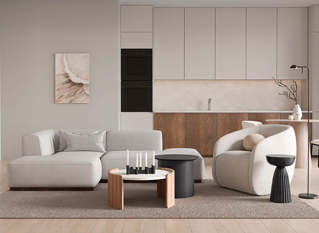 Изображение 1 к статье Почему компактная мебель — новый люкс?