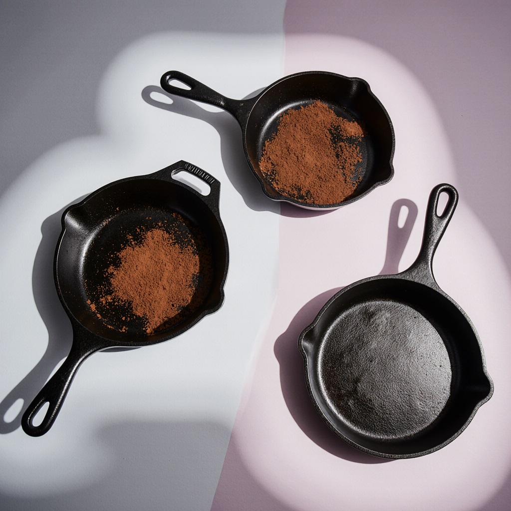 Изображение 3 к статье Как реанимировать чугун и почему он ржавеет?