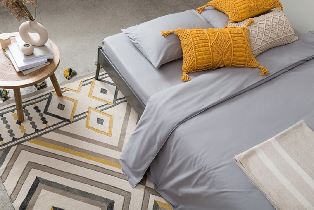 Изображение 1 к статье Как выбрать размер ковра: экспертный гид, который избавит от ошибок