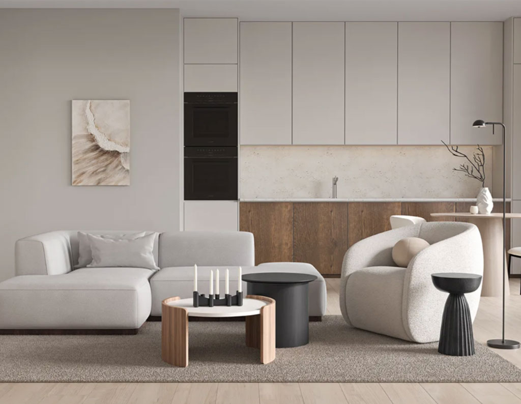 Изображение 1 к статье Как обновить интерьер за выходные: 7 быстрых решений без ремонта