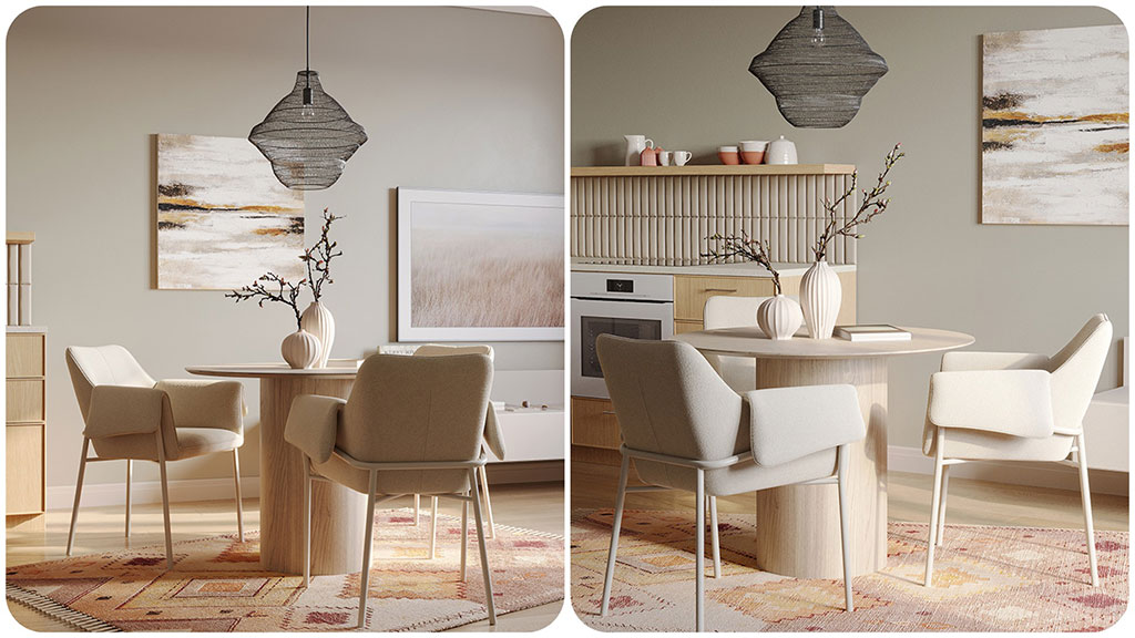 Изображение 5 к статье 5 причин, почему дизайнерские стулья — это не роскошь, а инвестиция в комфорт