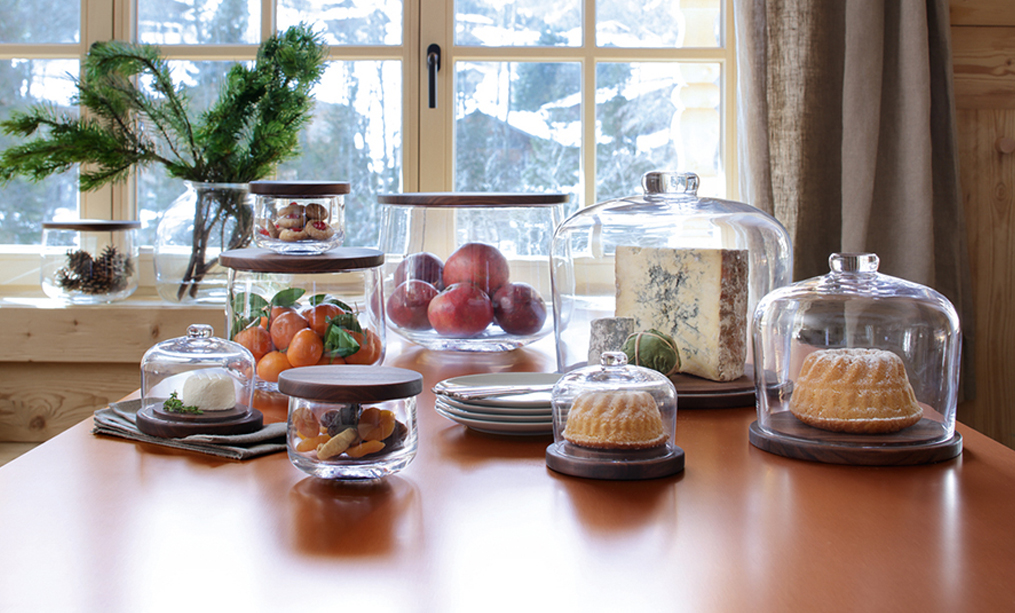 Сопутствующее изображение Посуда для новогоднего стола