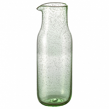 картинка Графин Flowi, 910 мл, зеленый от магазина Одежда+