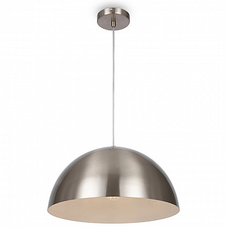 Изображение товара Светильник подвесной Modern, Eleon, 1 лампа, Ø35х23 см, никель