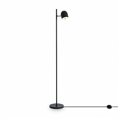 картинка Торшер Unique, 147 см, черный от магазина Одежда+