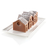 Изображение товара Набор для приготовления муссового десерта Winter Village, 24х10х8,2 см, силиконовая