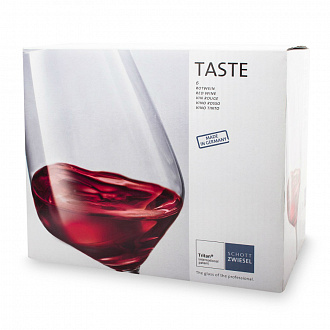 Изображение товара Набор бокалов для красного вина Taste, 497 мл, 6 шт.