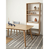 Изображение товара Шкаф книжный Unique Furniture, Amalfi, 82х30х194 см