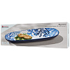 Изображение товара Блюдо Blue Coral, 40х12,5 см