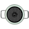Изображение товара Кастрюля с крышкой Nordic Mint, Ø20 см