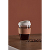Изображение товара Кружка Cozy Cup, 350 мл, светло-серая