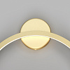Изображение товара Светильник настенный Modern, Halo, 1 лампа, Ø40х40 см, золото