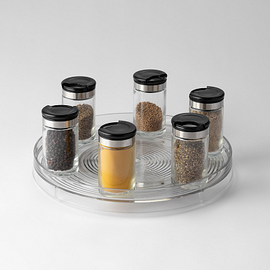 картинка Поднос вращающийся Keep In, Ø29 см от магазина Одежда+