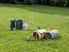 Изображение товара Плед для пикника и отдыха на пляже Smart Picnic, шалфей
