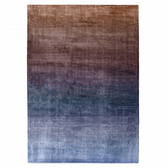 Изображение товара Ковер Sunset, 200х300 см, сине-медный