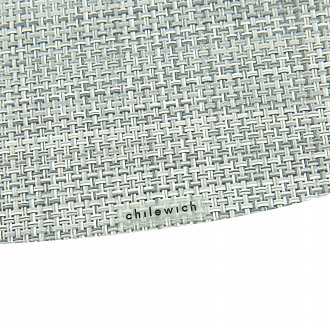 Изображение товара Салфетка подстановочная виниловая Mini Basketweave, Mist, 36х49 см