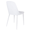 Изображение товара Стул White label living, Pip, 46х53,5х85 см, белый