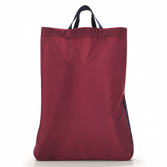 Изображение товара Рюкзак складной Mini maxi sacpack dark ruby