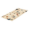 Изображение товара Ковер из хлопка Terrazzo Poetry из коллекции Ethnic, 70х160 см