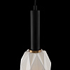 Изображение товара Светильник подвесной Modern, Delta, 1 лампа, Ø14х31 см, черный
