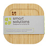 Изображение товара Контейнер для запекания и хранения Smart Solutions с крышкой из бамбука, 800 мл