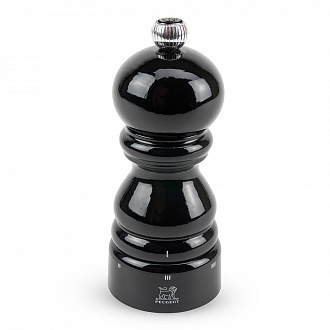 Изображение товара Мельница для перца Peugeot, Paris u'select, 12 см, черный лак