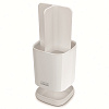 Изображение товара Органайзер для зубных щеток EasyStore™, 9х9х12,5 см, белый
