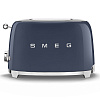 Изображение товара Тостер Smeg, 2 ломтика, темно-синий