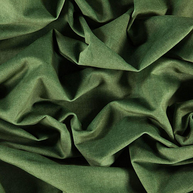 Пуф Lagom, Ø39, зелено-голубой/натуральный дуб, анонс элемента