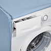 Изображение товара Чехол для стиральной машины с фронтальной загрузкой, 84х60х60 см, лиловый
