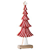 Изображение товара Декор новогодний Carnival tree из коллекции New Year Essential, 40 см