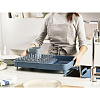 Изображение товара Сушилка для посуды раздвижная Extend, синяя